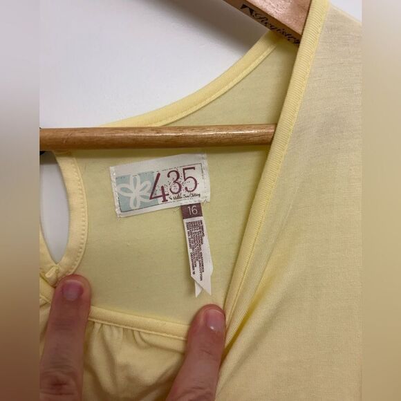 MATILDA JANE Adventure Begins 435 Tether Ball Tunic Lace Back Girls‎ 16 BIN M - Picture 3 of 8